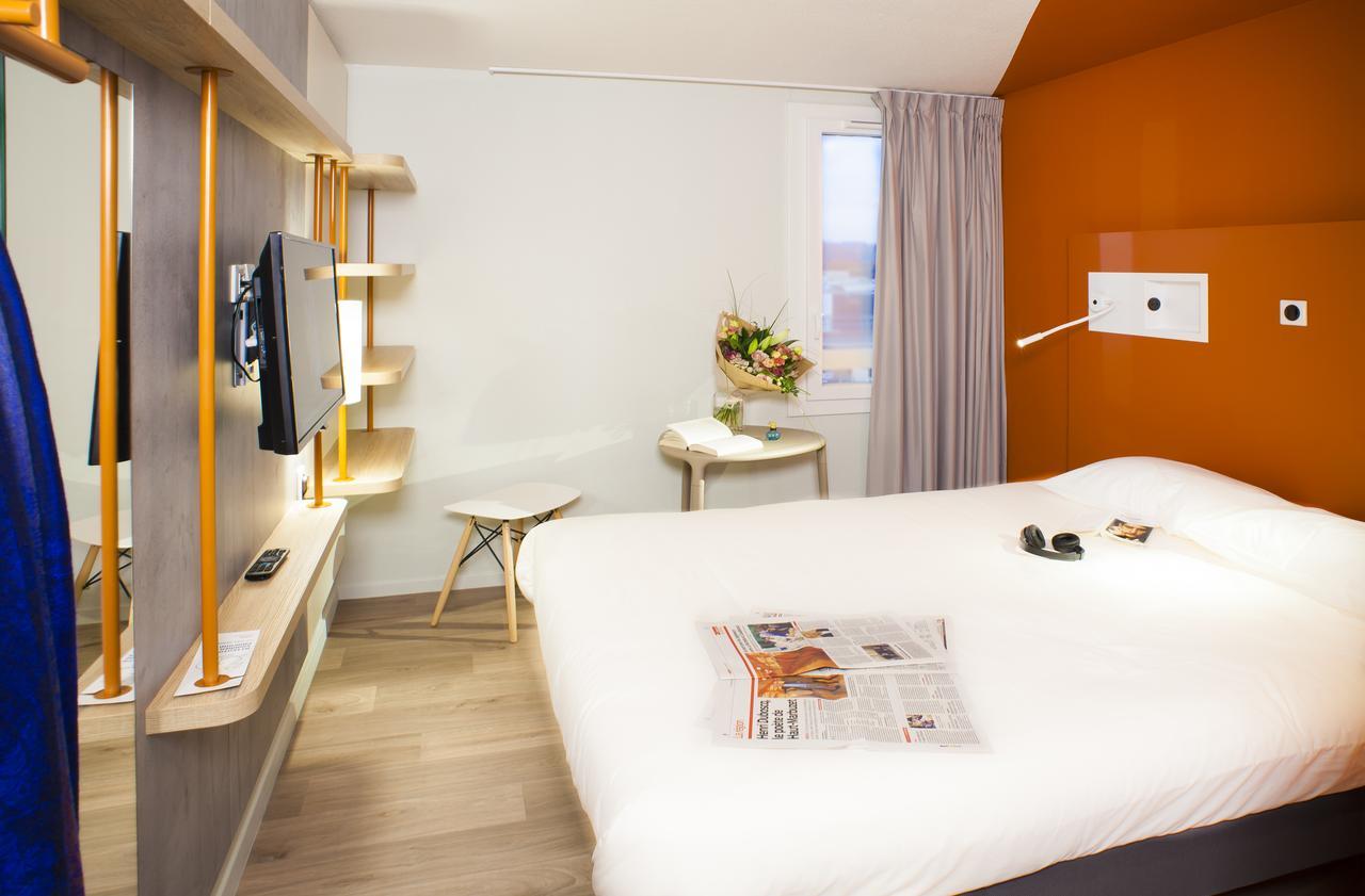 Ibis Budget Bordeaux Est Лормон Екстер'єр фото