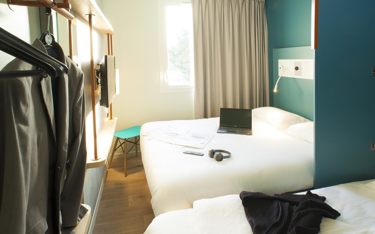 Ibis Budget Bordeaux Est Лормон Екстер'єр фото