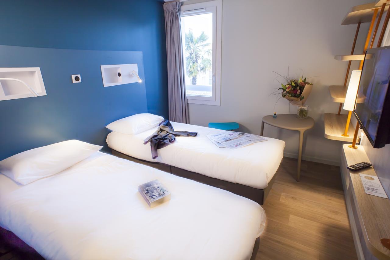 Ibis Budget Bordeaux Est Лормон Екстер'єр фото