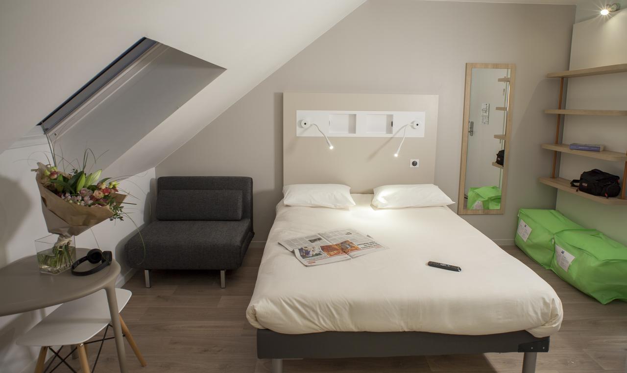 Ibis Budget Bordeaux Est Лормон Екстер'єр фото