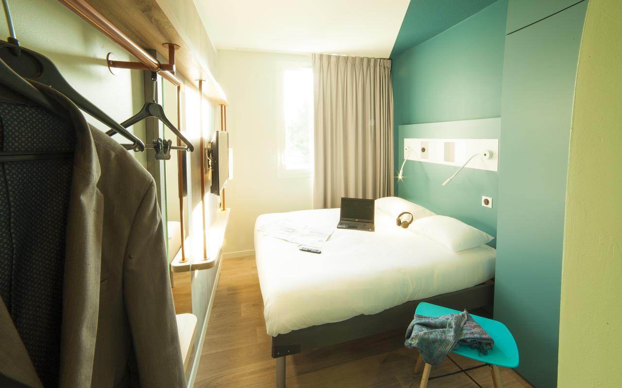 Ibis Budget Bordeaux Est Лормон Екстер'єр фото