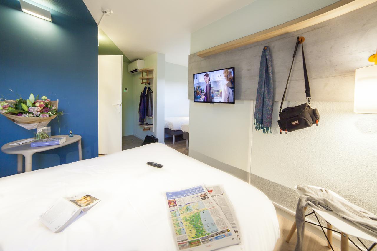 Ibis Budget Bordeaux Est Лормон Екстер'єр фото