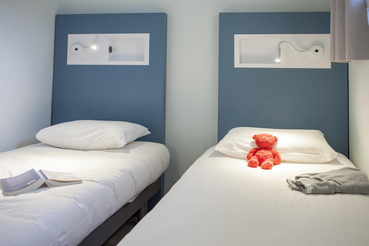 Ibis Budget Bordeaux Est Лормон Екстер'єр фото