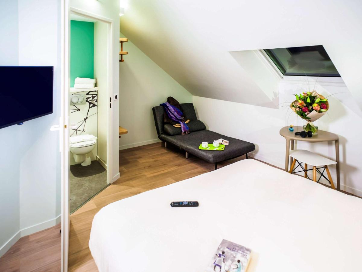 Ibis Budget Bordeaux Est Лормон Екстер'єр фото