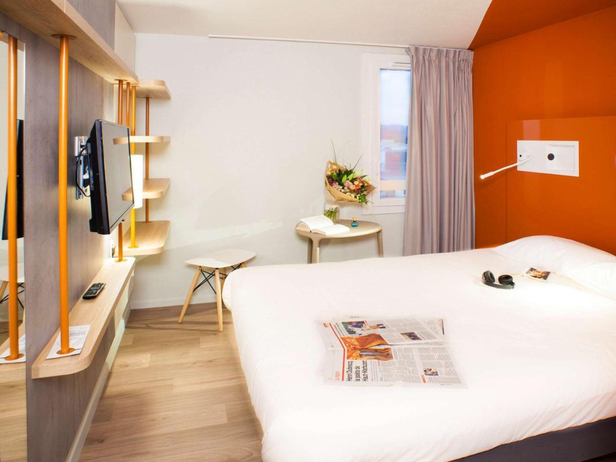 Ibis Budget Bordeaux Est Лормон Екстер'єр фото