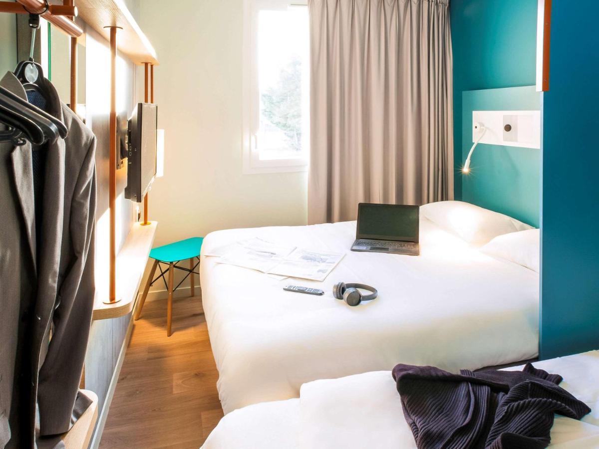 Ibis Budget Bordeaux Est Лормон Екстер'єр фото