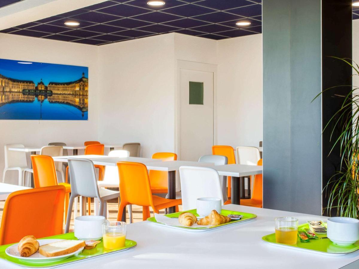 Ibis Budget Bordeaux Est Лормон Екстер'єр фото