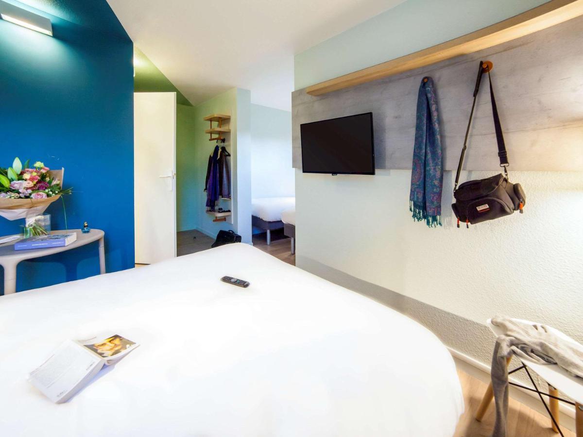 Ibis Budget Bordeaux Est Лормон Екстер'єр фото